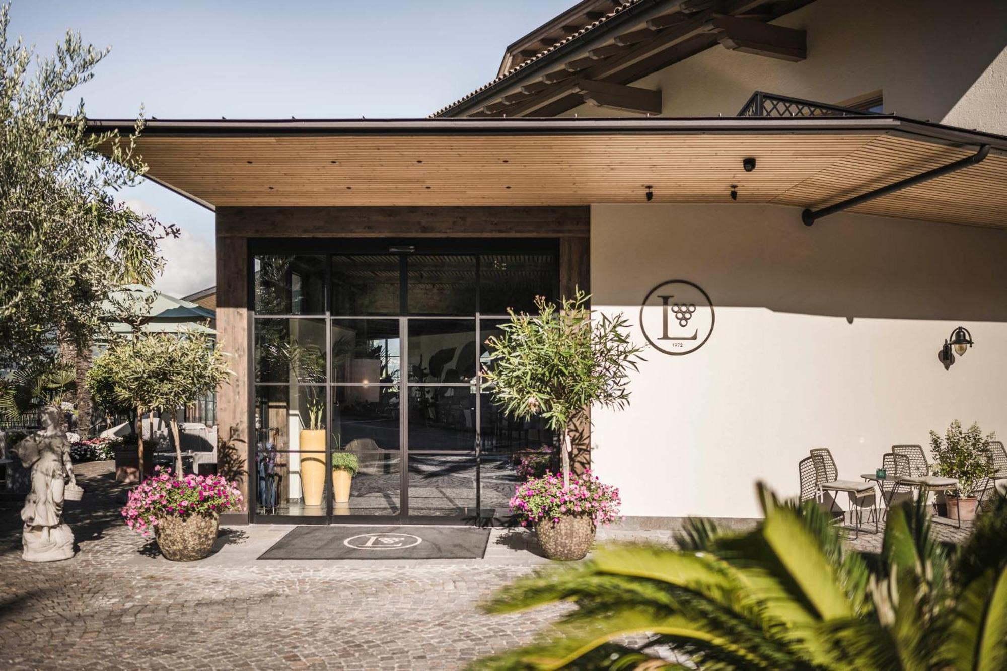 Hotel Lagrein Scena Exterior foto